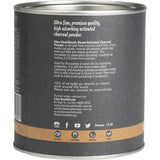 Eden Healthfoods Activated Charcoal Steam Activated Charcoal Powder 100g