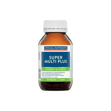Ethical Nutrients Super Multi Plus 60 Tablets
