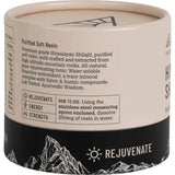 Evolution Botanicals Himalayan Shilajit Purified Soft Resin 30g