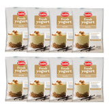 EasiYo Everyday Range Vanilla Yoghurt Base 230g Carton of 8
