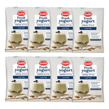 EasiYo Wellbeing Range Greek Style Low Fat Yoghurt Base 170g Carton of 8