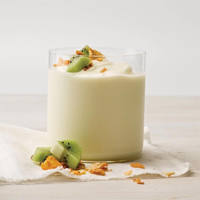 EasiYo Wellbeing Range Yoghurt Base Natural Unsweetened 140g Carton of 8 gallery image 4