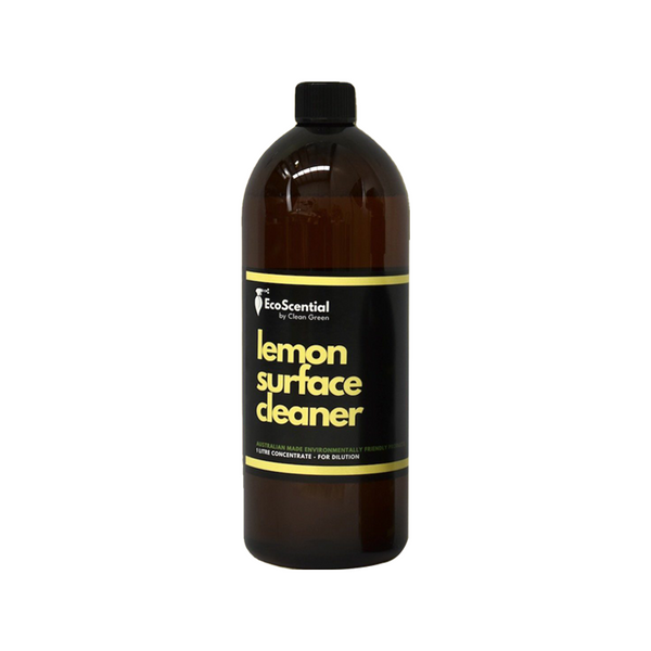 EcoScential Lemon Surface Cleaner 1L Concentrate