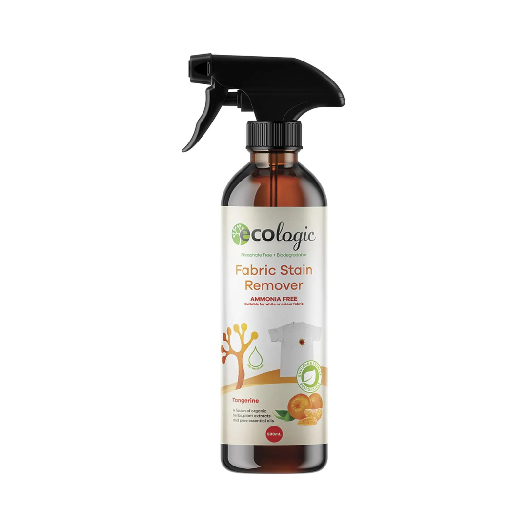 Ecologic Fabric Stain Remover Tangerine 500ml