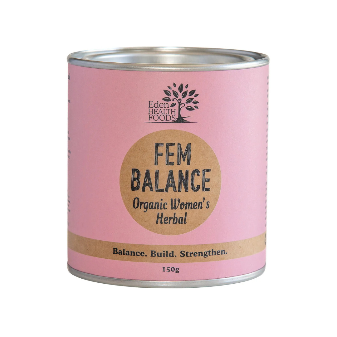 Eden Healthfoods Fem Balance 150g
