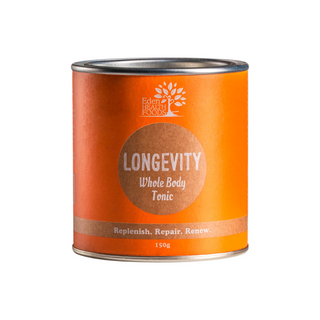 Eden Healthfoods Longevity Whole Body Tonic 150g