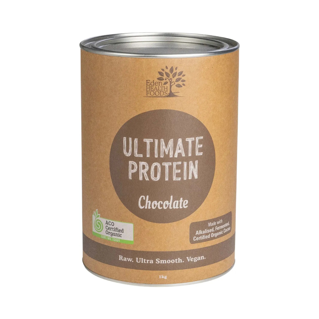 Eden Healthfoods Ultimate Protein Sprouted Brown Rice Chocolate 1kg