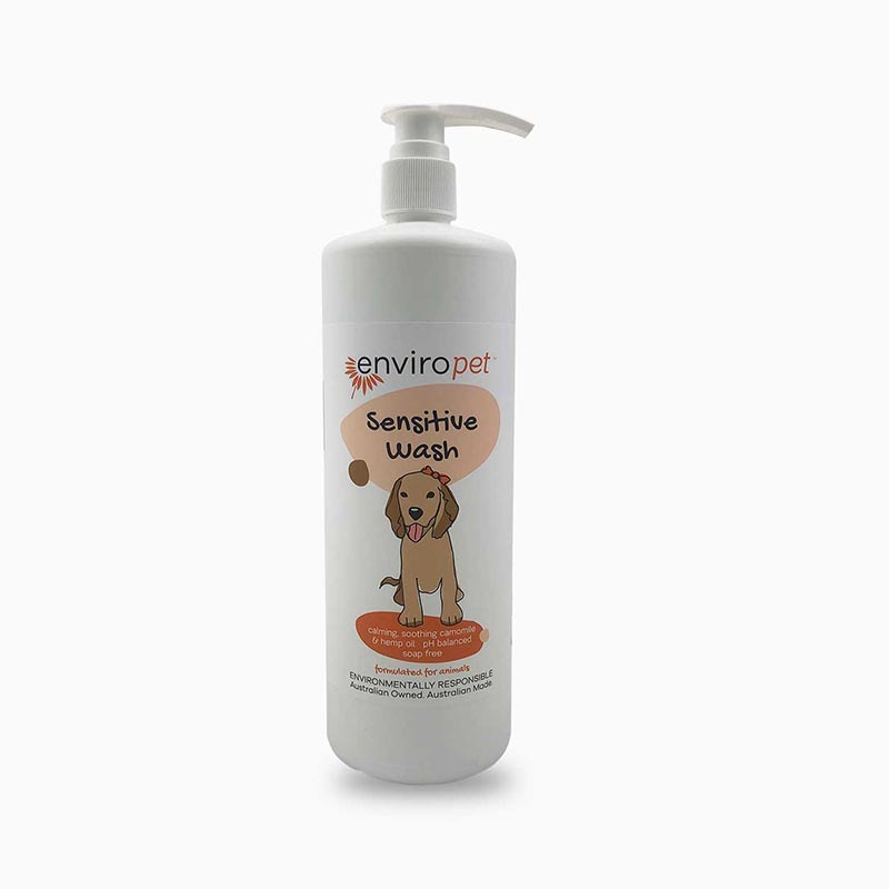 EnviroCare Earth Pet Sensitive Wash