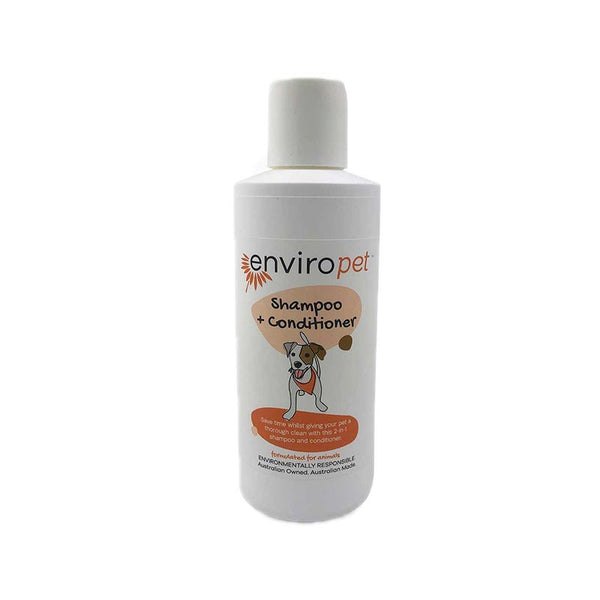 EnviroCare Earth Pet Shampoo &amp; Conditioner