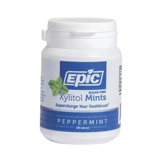 Epic Xylitol Dental Mints 180pcs