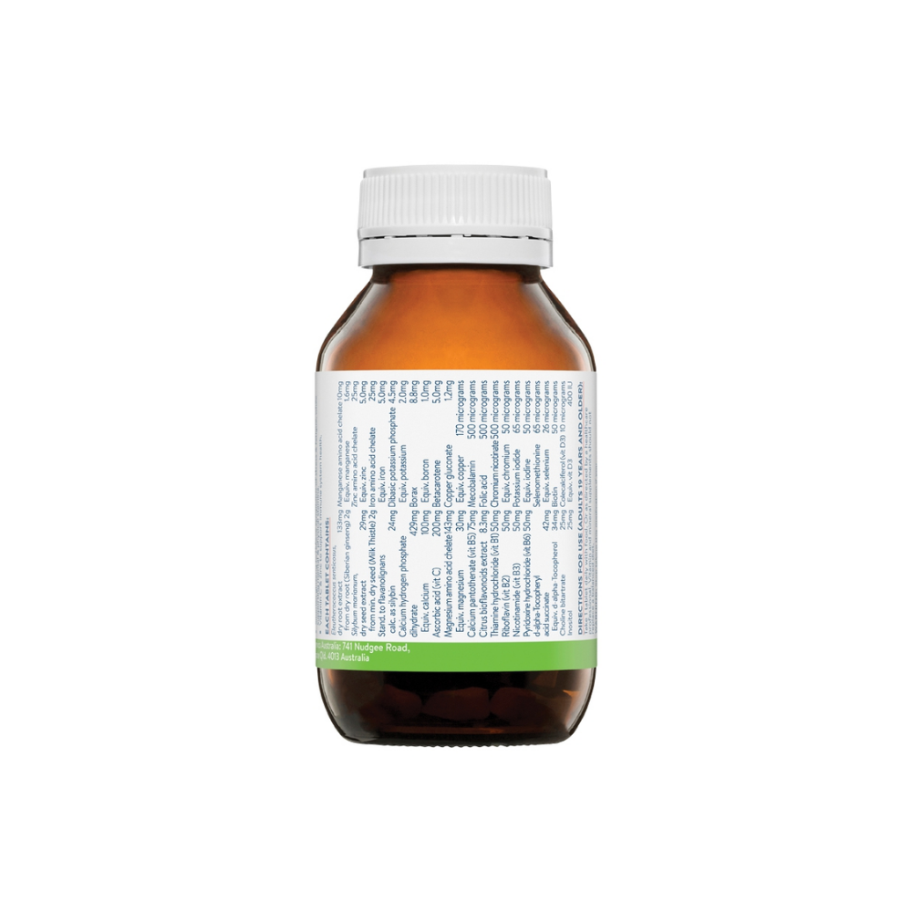 Ethical Nutrients Super Multi Plus 60 Tablets
