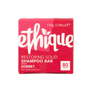 Ethique Bar Shampoo Restoring Solid Sorbet (For Balanced Hair) 110g