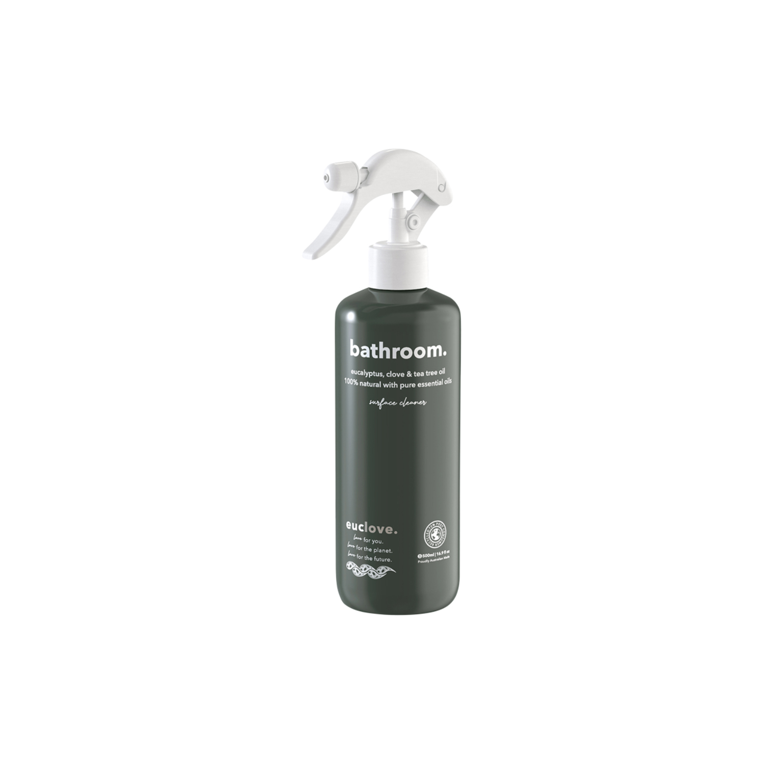 Euclove Bathroom Spray 500ml