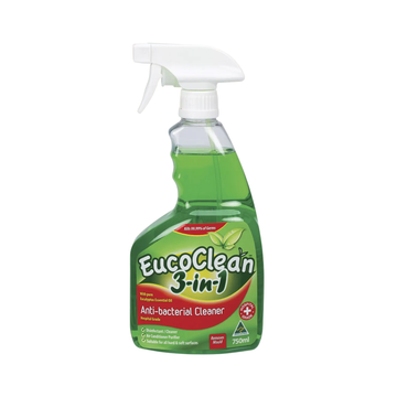 Eucoclean Anti-bacterial Spray 3-in-1 Eucalyptus 750ml