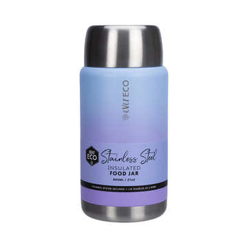 Ever Eco Insulated Stainless Steel Food Jar Balance 800ml