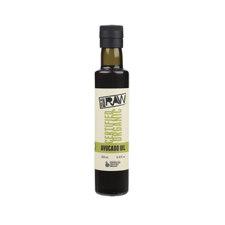 Every Bit Organic Avocado Oil Extra Virgin Cold Pressed Unrefined 250ml