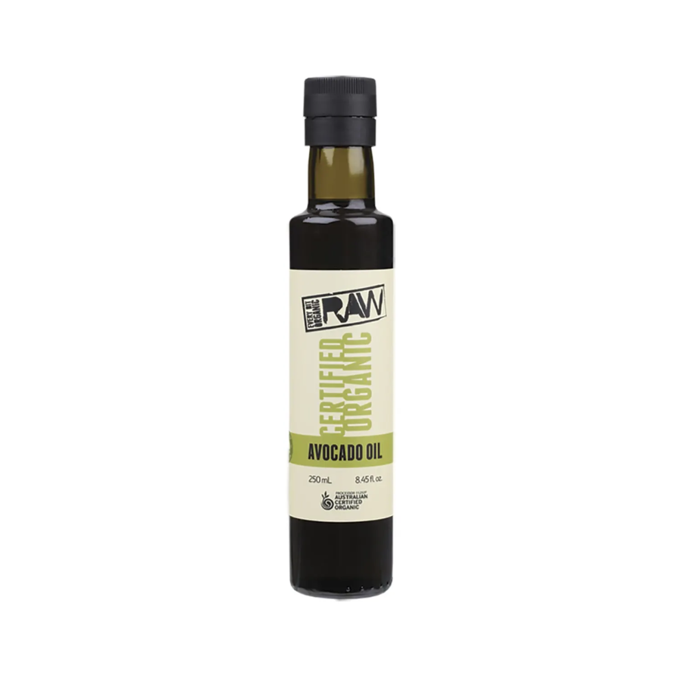 Every Bit Organic Avocado Oil Extra Virgin Cold Pressed Unrefined 250ml