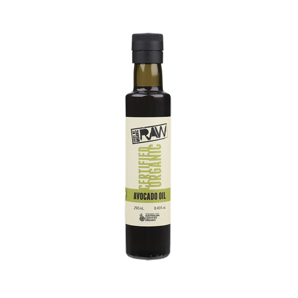 Every Bit Organic Avocado Oil Extra Virgin Cold Pressed Unrefined 250ml