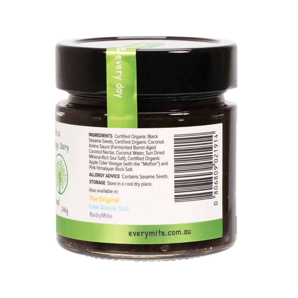 EveryOrganics EveryMite Allergy-Friendly Superspread FODMAP Friendly 240g