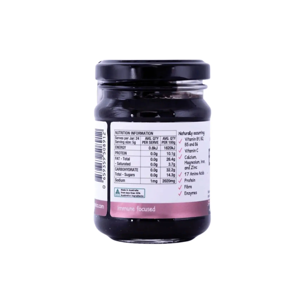 EveryOrganics EveryMite Immushroom Boosted With Wild Shiitake 150g