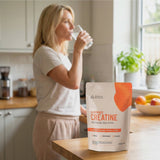 Evolution Botanicals Micronised Creatine benefits panel