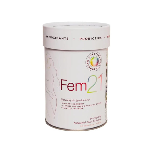 LifeStart Naturopathics Fem21 300g