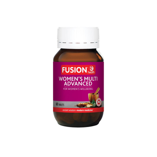 Fusion Health Women’s Multi Advanced 60 Tablets