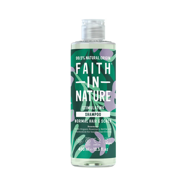 Faith in Nature Shampoo Stimulating Rosemary 400ml