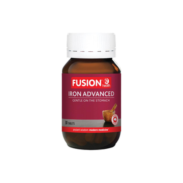 Fusion Health Iron Advanced 30 Tablets