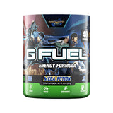 G Fuel Energy Formula The Official Drink of Esports®