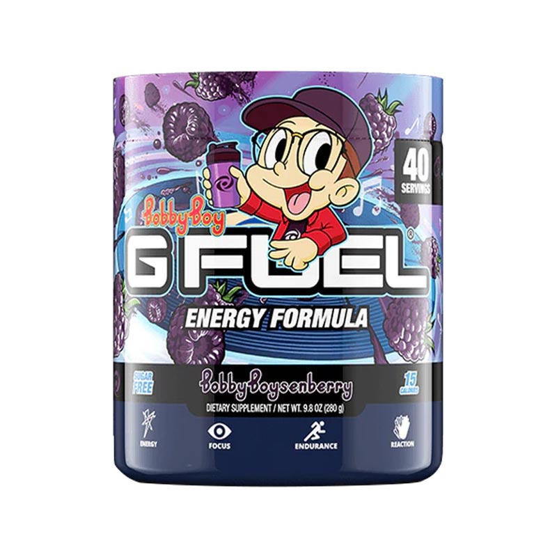 G Fuel Energy Formula The Official Drink of Esports®