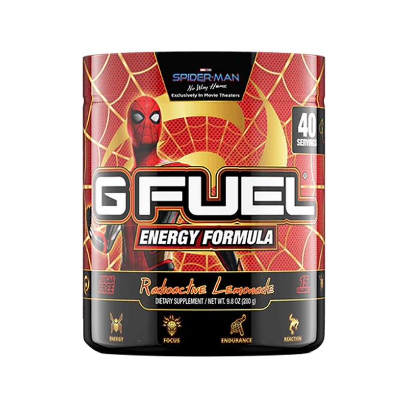 G Fuel Energy Formula The Official Drink of Esports®