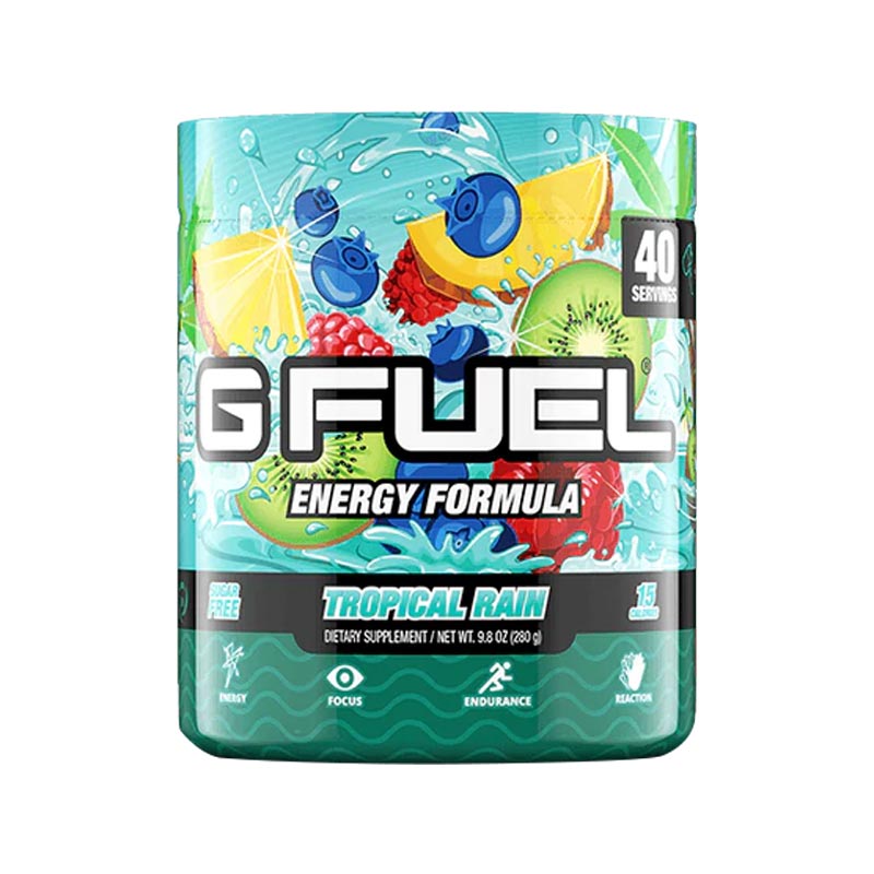 G Fuel Energy Formula The Official Drink of Esports®