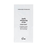 Gem Dissolvable Whitening Strips Crisp Mint 28 Pieces