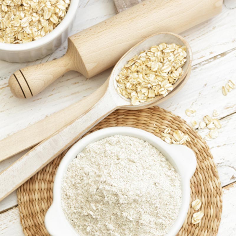 GF Oats Oat Flour 600g