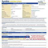 GF Oats Oat Flour 600g