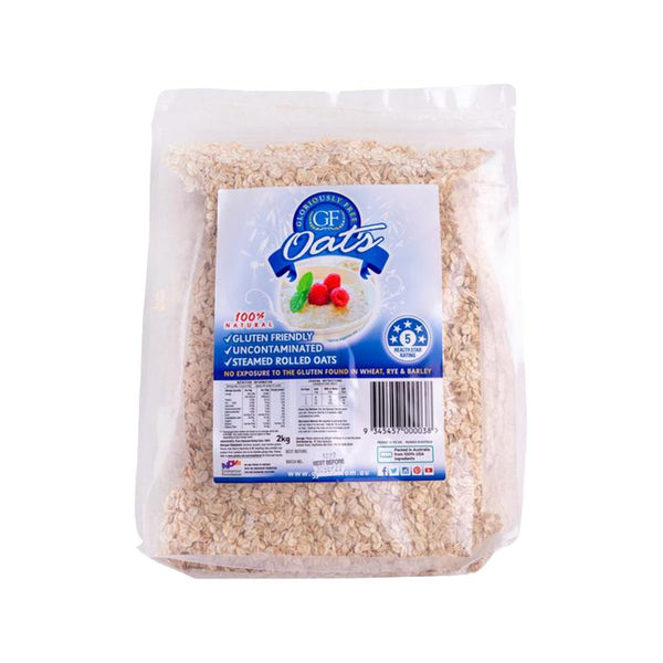 GF Oats Aussie Oats 2kg