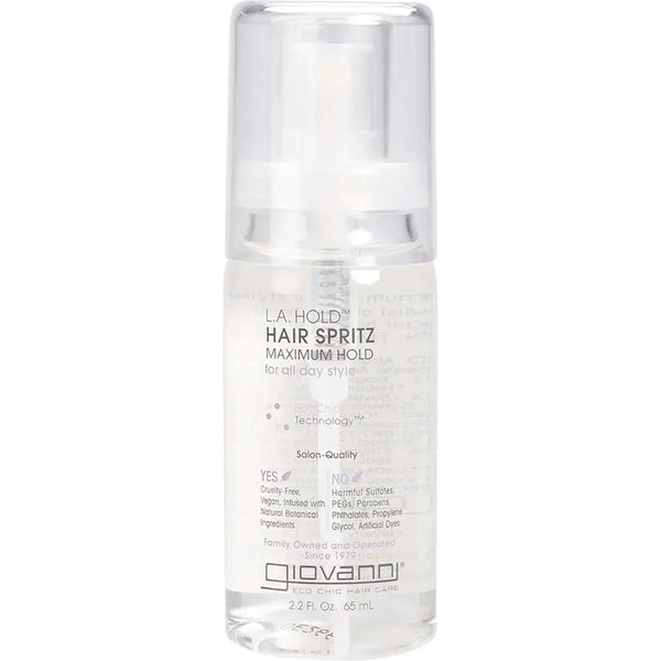 Giovanni Hair Spritz Maximum Hold L.A. Hold 65ml