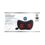 Gaiam Back & Lumbar Massager with Standard & Car Power Adaptor