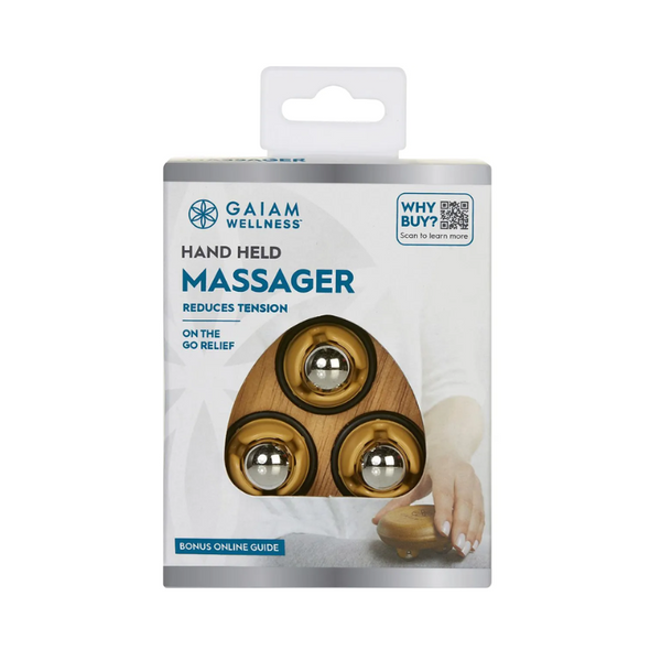 Gaiam Hand Held Massager