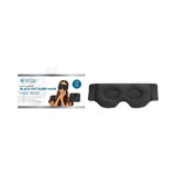 Gaiam Revive and Renew Black Out Sleep Mask