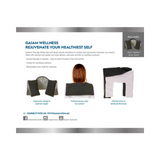 Gaiam Revive and Renew Hot & Cold Therapy Wrap
