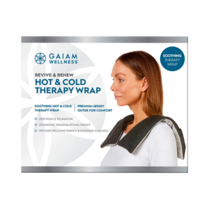 Gaiam Revive and Renew Hot & Cold Therapy Wrap
