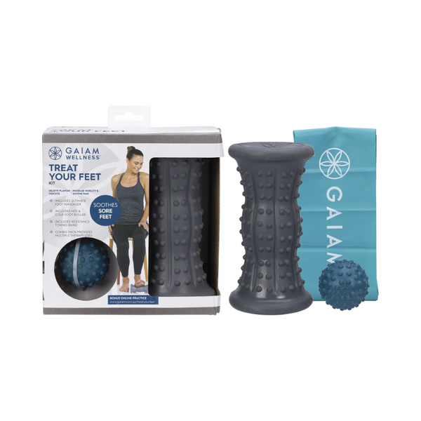 Gaiam Treat Your Feet Kit