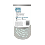 Gaiam Yoga & Barre Grippy Socks Small-Medium 1 Pair