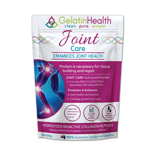 Gelatin Health Joint Collagen 450g product packshot