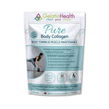 Gelatin Health Pure Body Collagen 500g