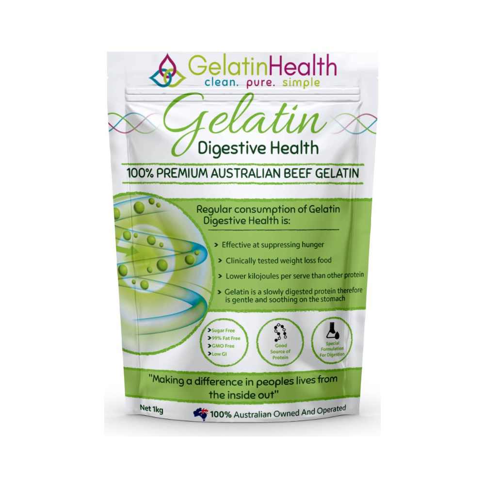 Gelatin Health Gelatin Food Grade