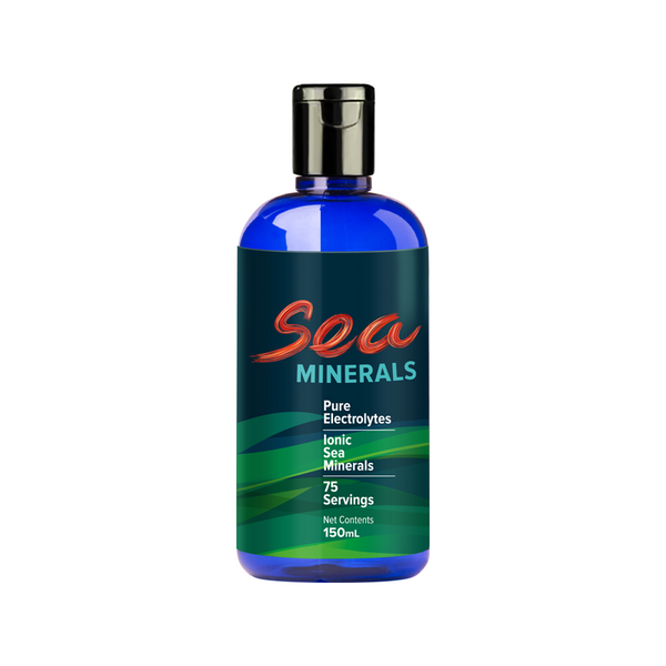 Genesis Health Sea Minerals Plain 150ml