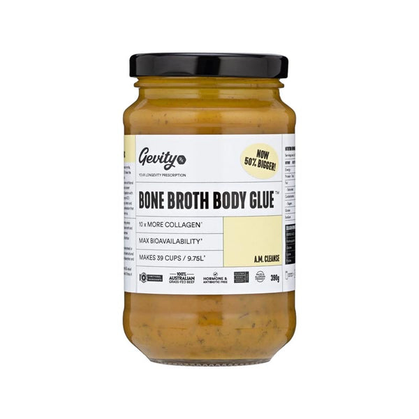 Gevity Rx Bone Broth Body Glue Cleanse 390g